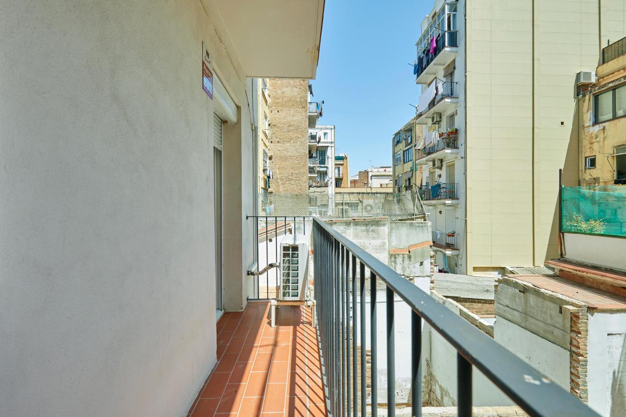 Stylish Typical Bcn Flat Lejlighed *