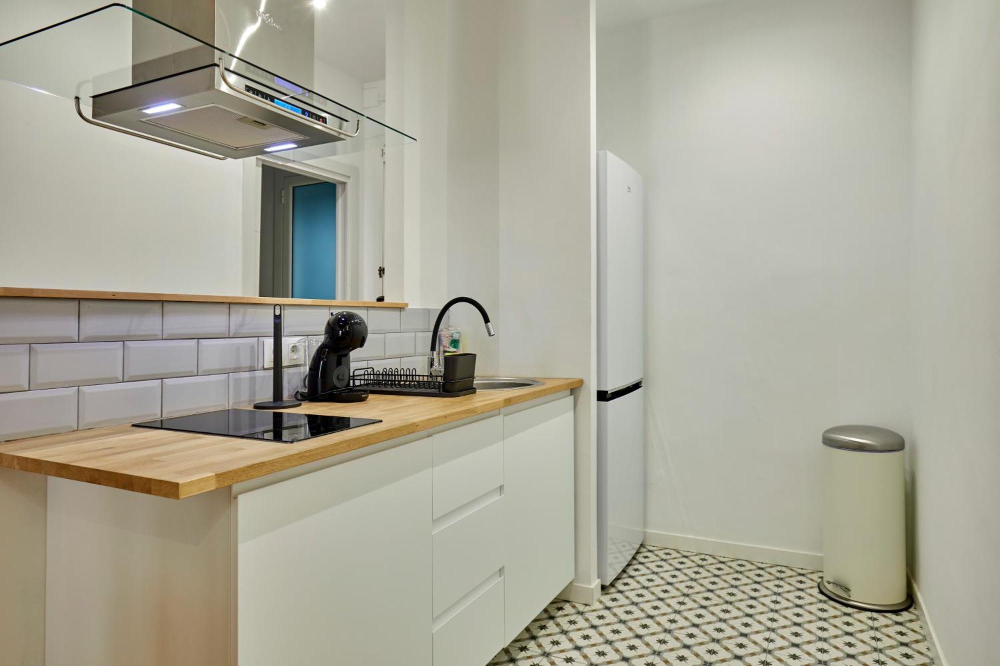 Lejlighed Stylish Typical Bcn Flat