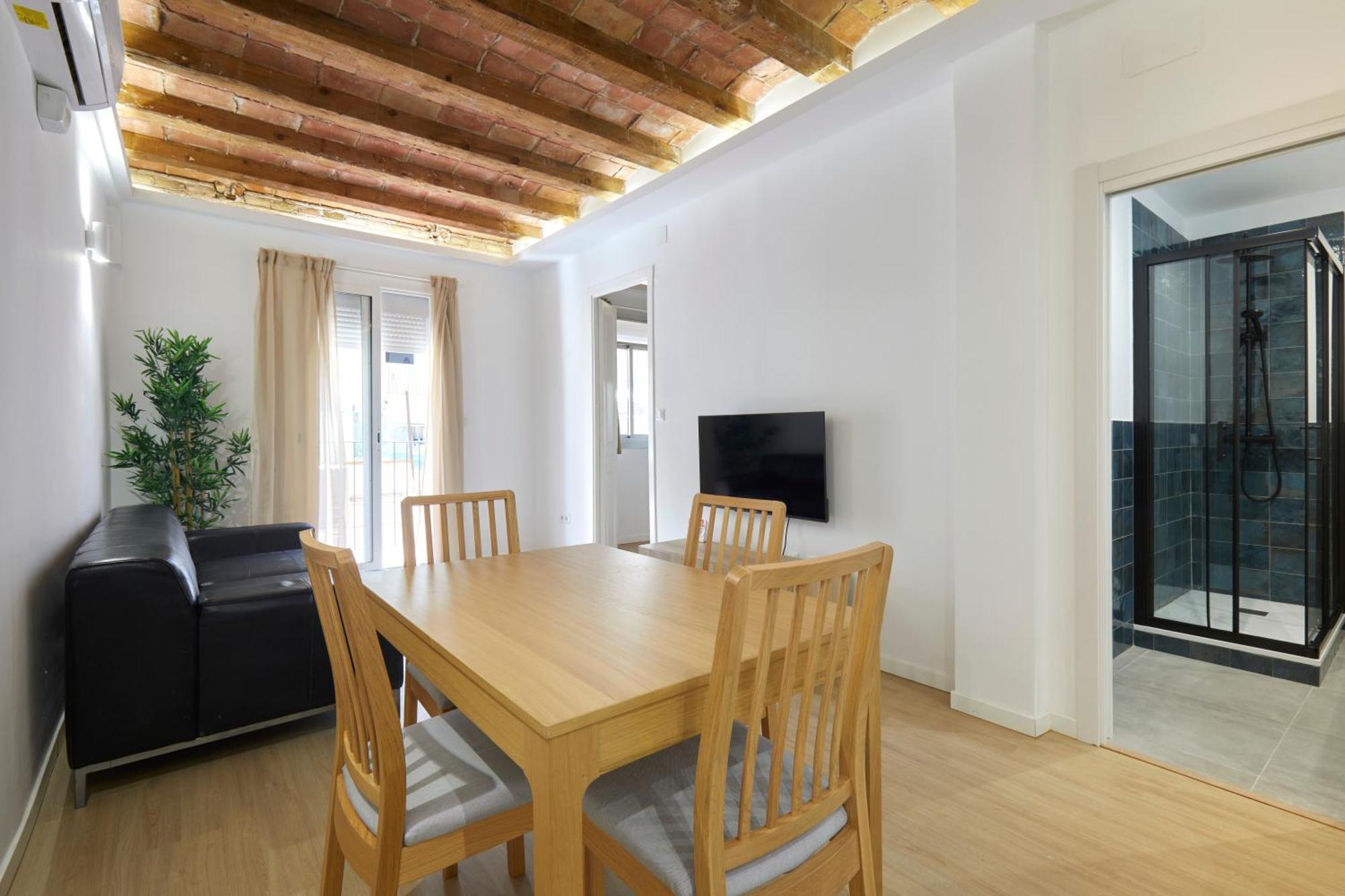 Lejlighed Stylish Typical Bcn Flat *
